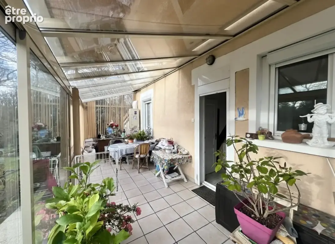 Maison vie de plain-pied 75m², 2 chambres, jardin et dépendances - photo 9