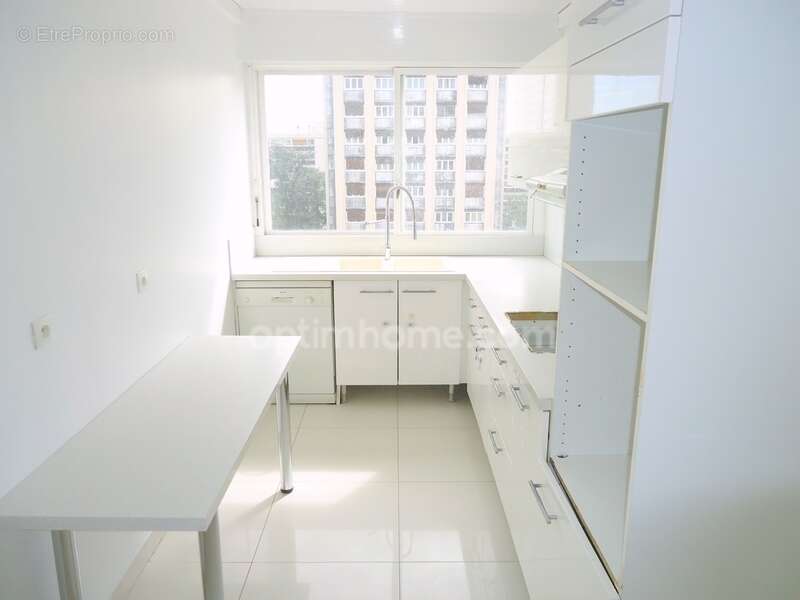 Appartement à SARCELLES