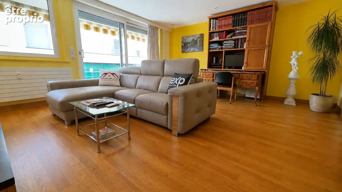 Appartement 3 pièces 89 m² à vendre à Annemasse (74100) - photo 3