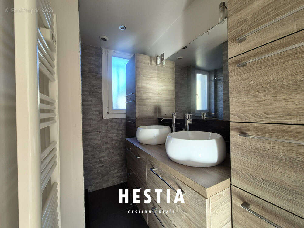 Appartement à MARSEILLE-13E