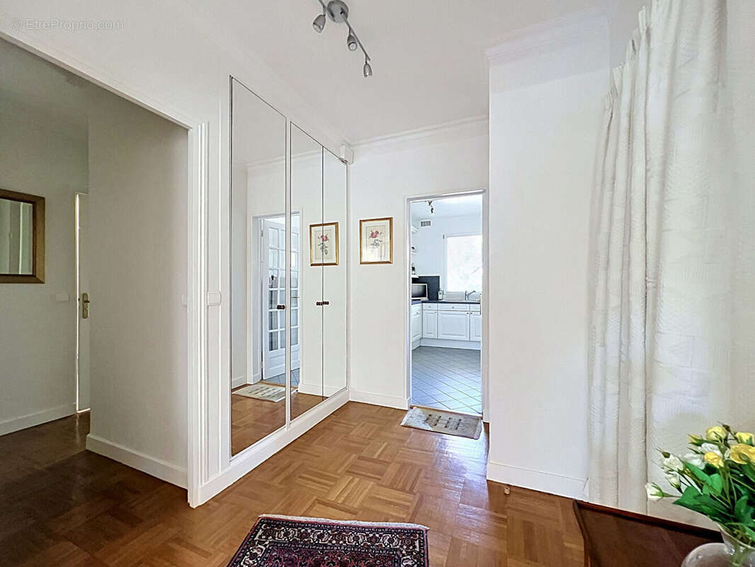 Appartement à FONTENAY-AUX-ROSES