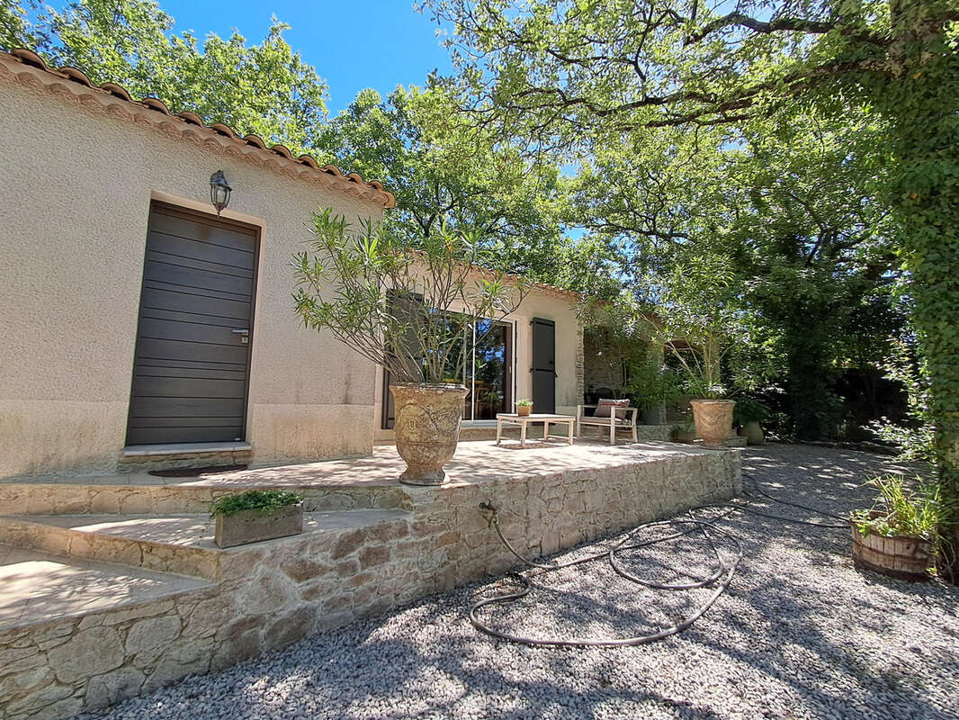 Maison à SAINT-HIPPOLYTE-DU-FORT