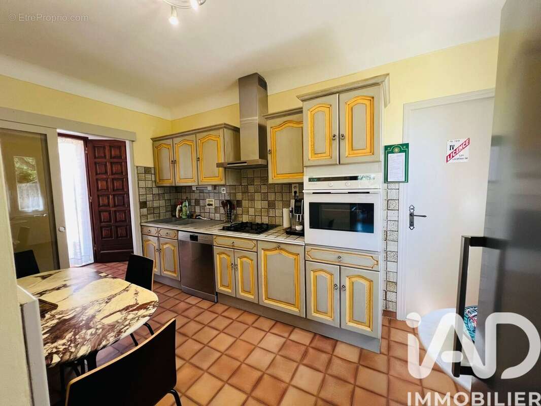 Photo 2 - Maison à BEDOIN