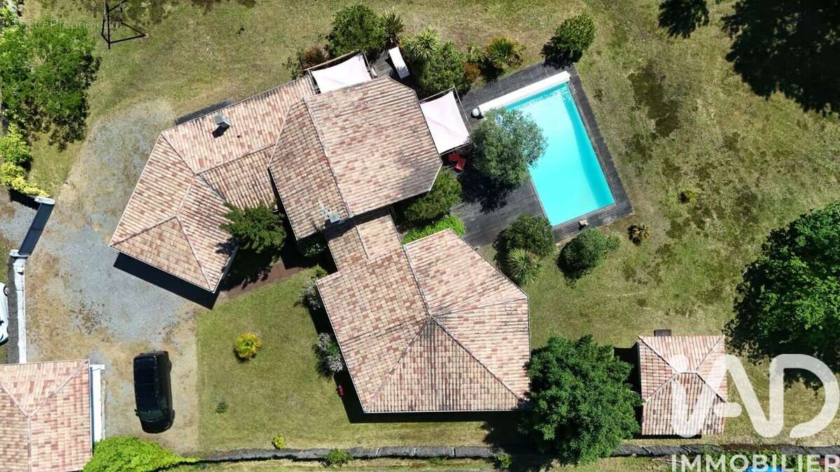 Photo 2 - Maison à PONTENX-LES-FORGES