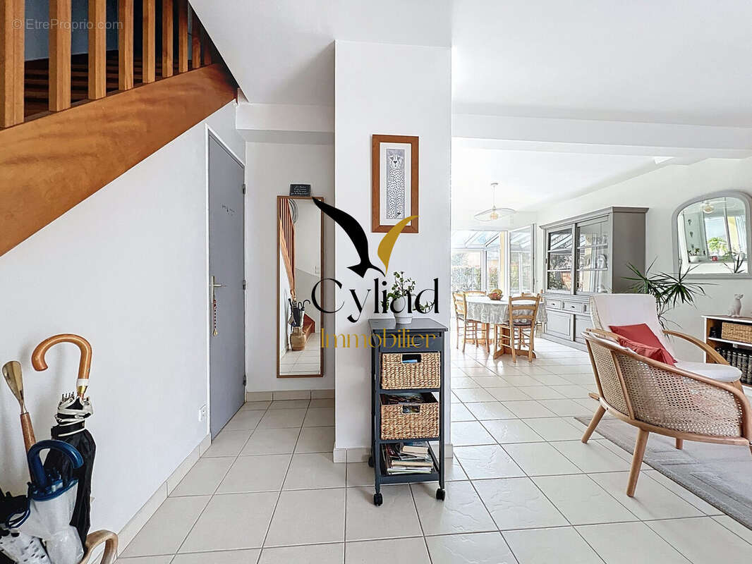 Maison à SAINT-MELOIR-DES-ONDES