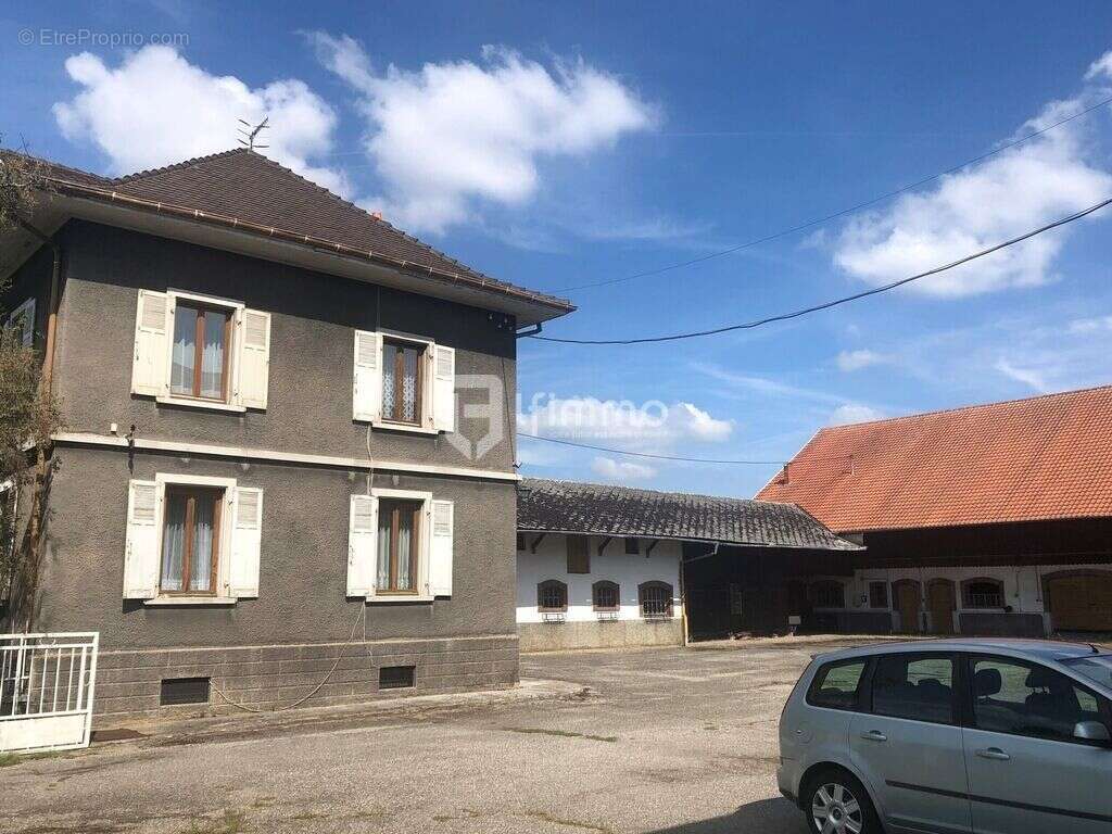 Corps de ferme, Maison, 68190 Ensisheim, Haut-Rhin - photo 4