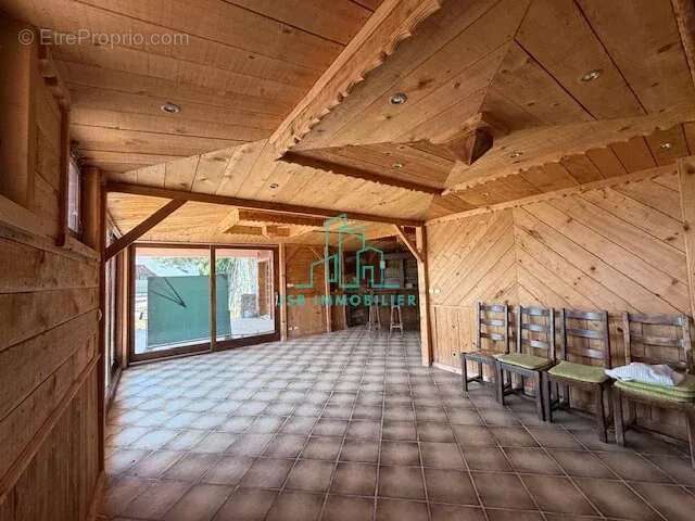 Maison à SAINT-ALBAN-LEYSSE