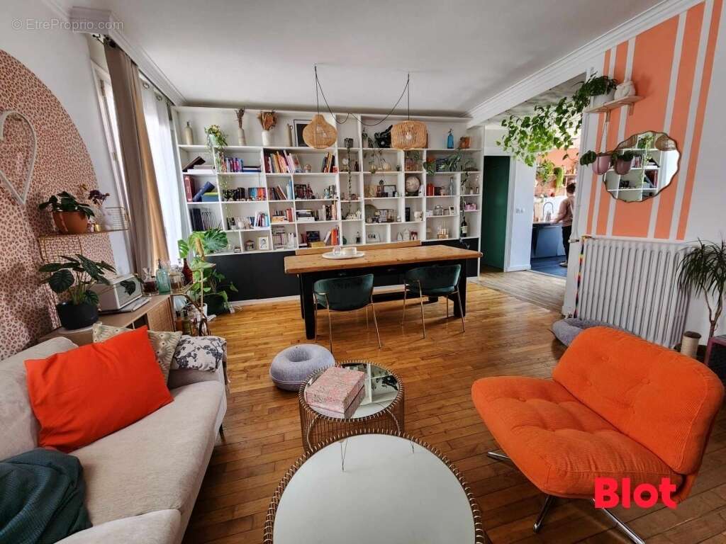 Appartement à BREST