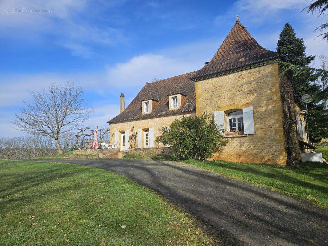 Maison à JOURNIAC