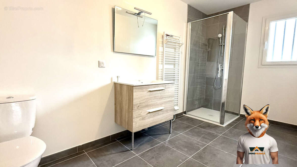 Maison 92 m² à Saint-Lye  - photo 7
