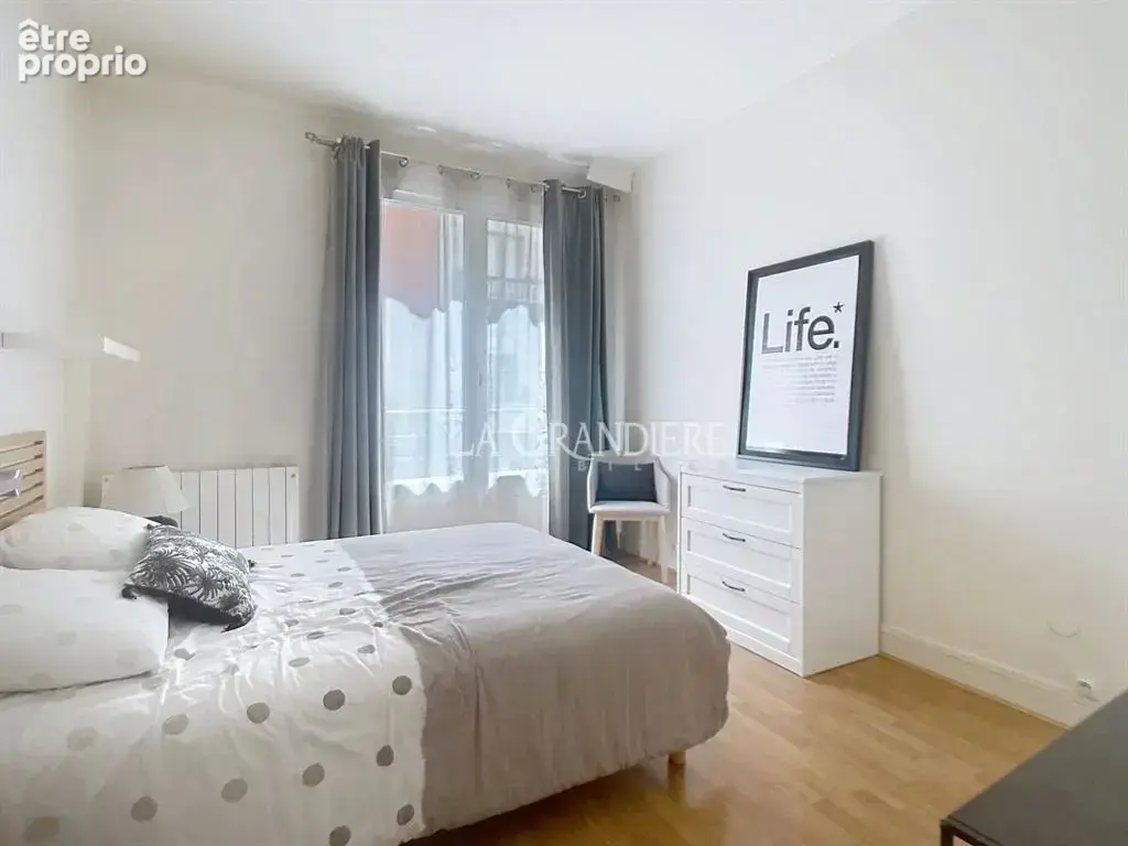 Paris 16 - Ranelagh - 1er étage - 3 pièces - 2 chambres - 73 m2 - photo 6