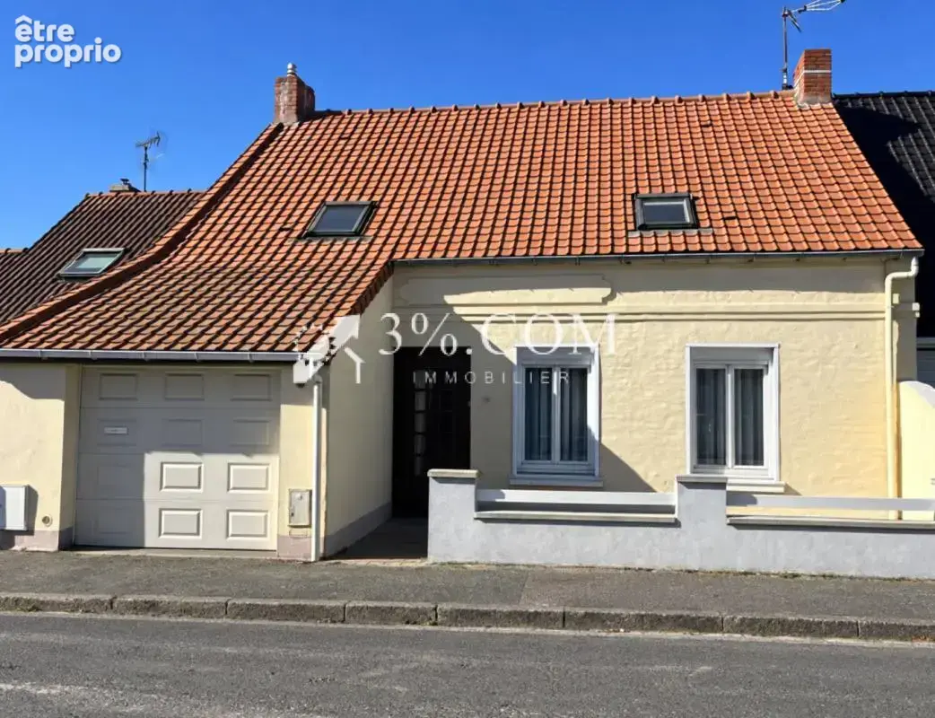 Maison à MARCK