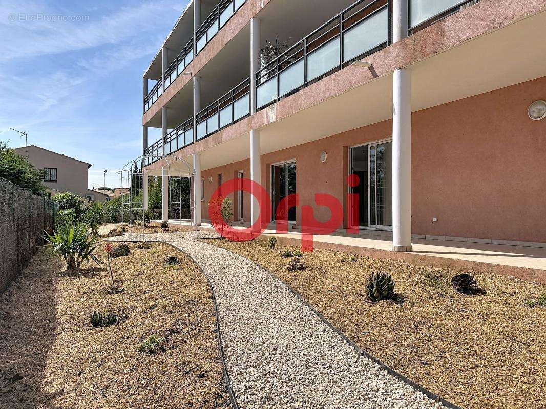 Appartement à SANARY-SUR-MER