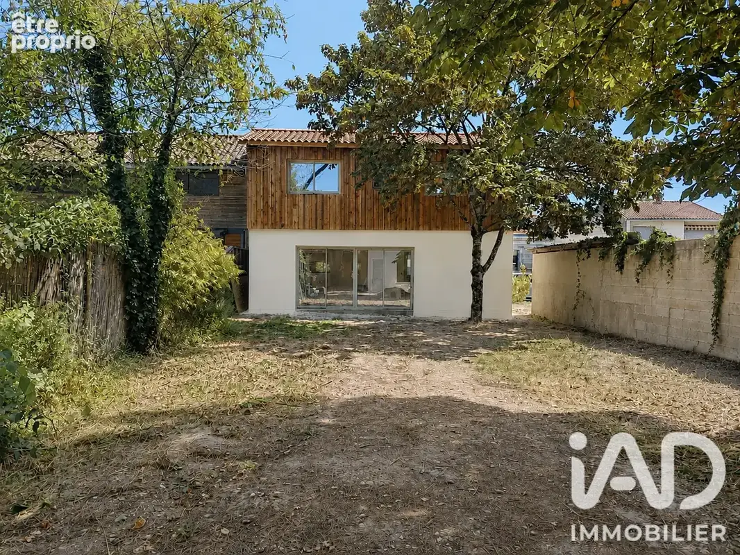 Photo 1 - Maison à TALENCE