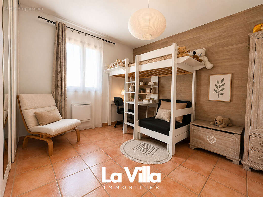 Maison Fontvieille 6 pièce(s) 139 m2 - photo 10