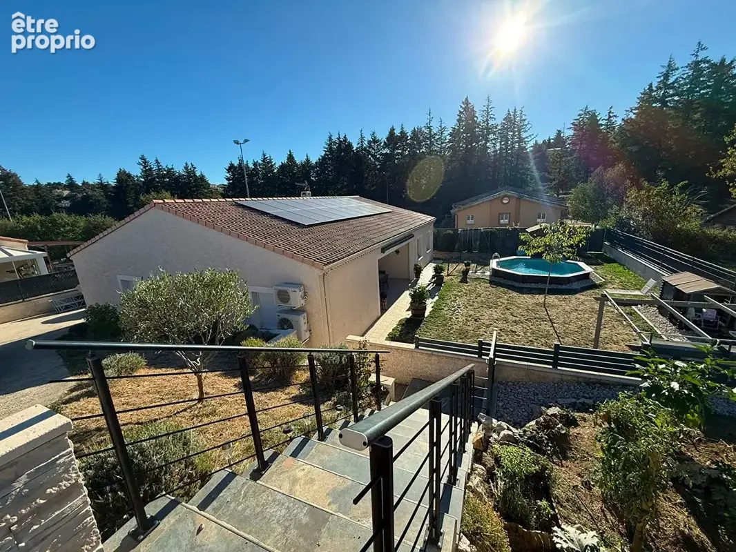 Photo Maison à Saint-Romain-De-Lerps au prix de 309 000€
