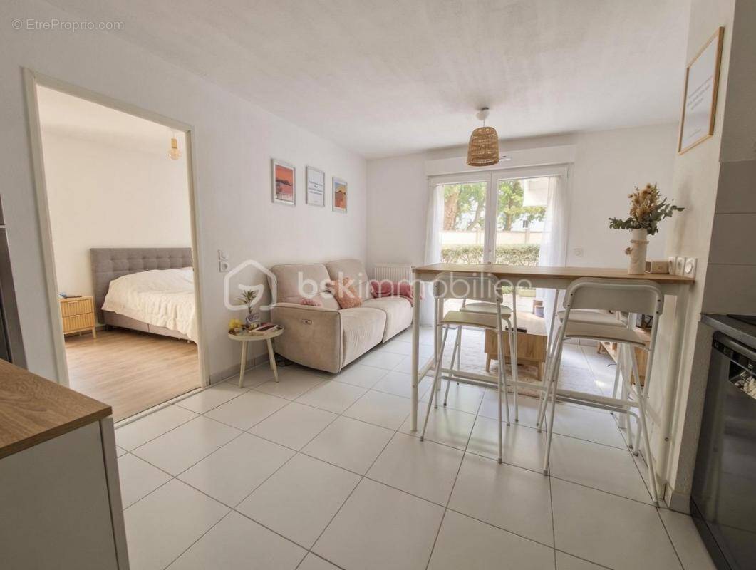 Appartement à LA TESTE-DE-BUCH