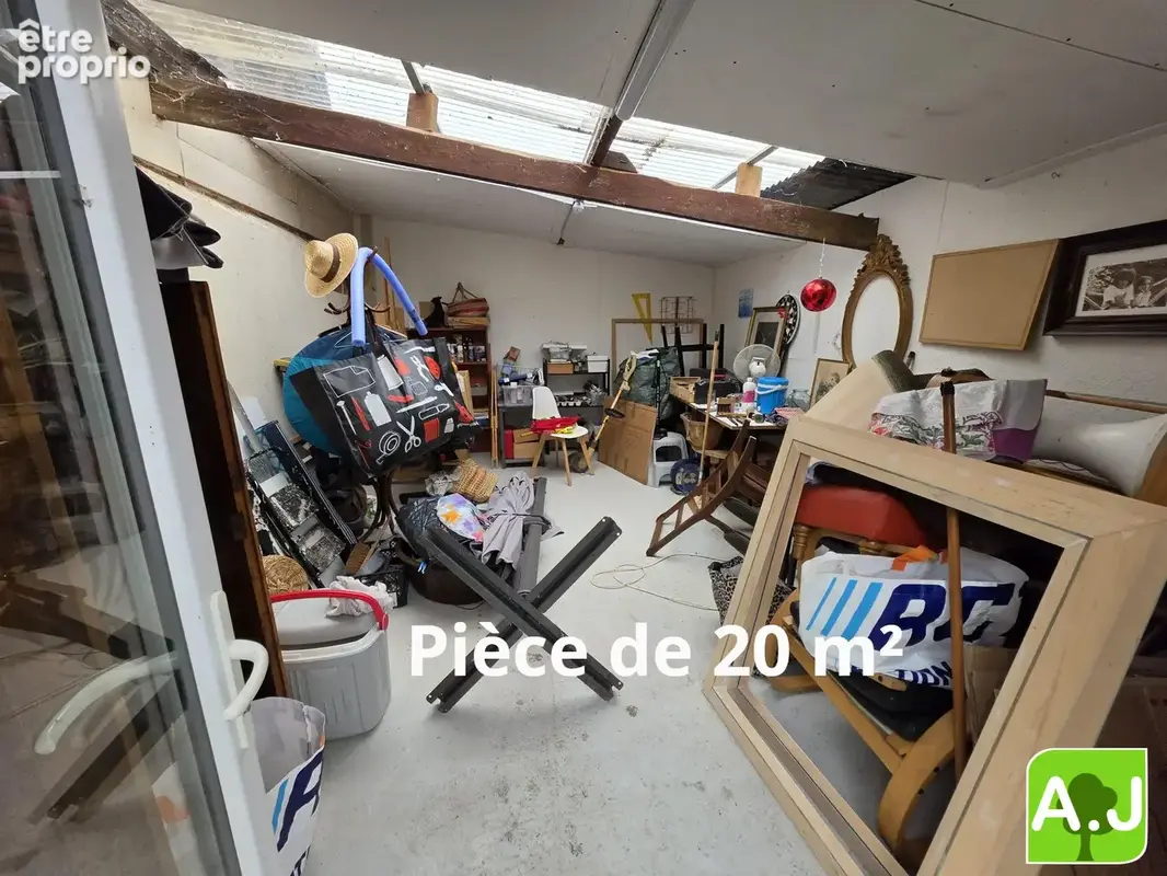 Maison 4 pièces 100 m² à vendre à Moisville (27320) - photo 5