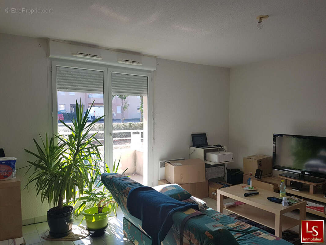 Appartement à VILLEREST