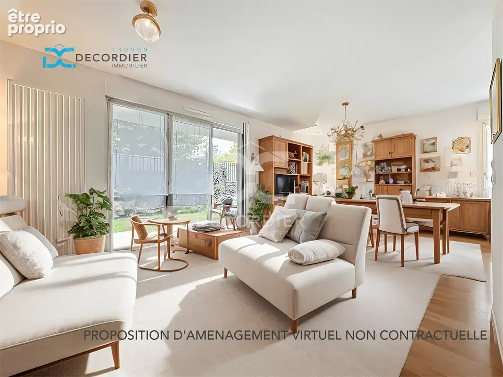 Thonon les bains appartement t3 - photo 22