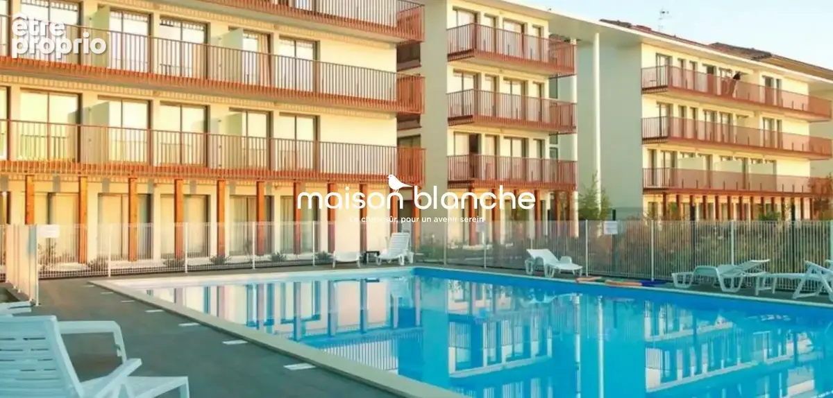 Appartement à LA TESTE-DE-BUCH