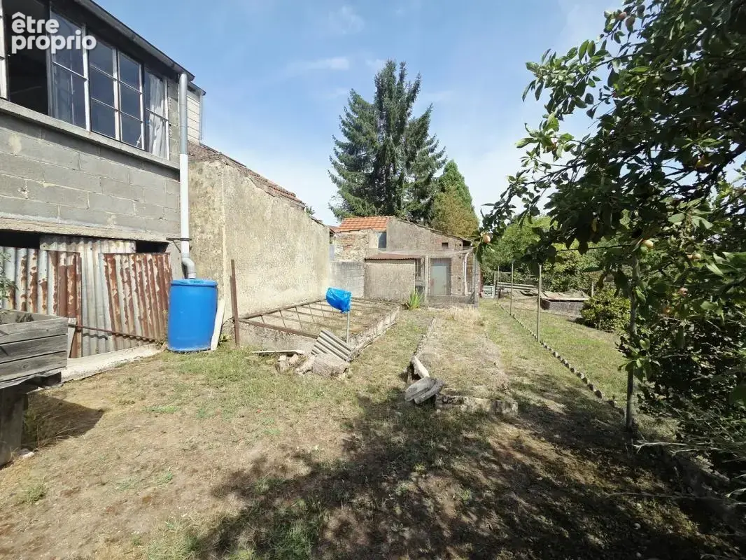 Maison 4 pièces de 110 m² avec grand terrain et dépendances — Stiring- - photo 15