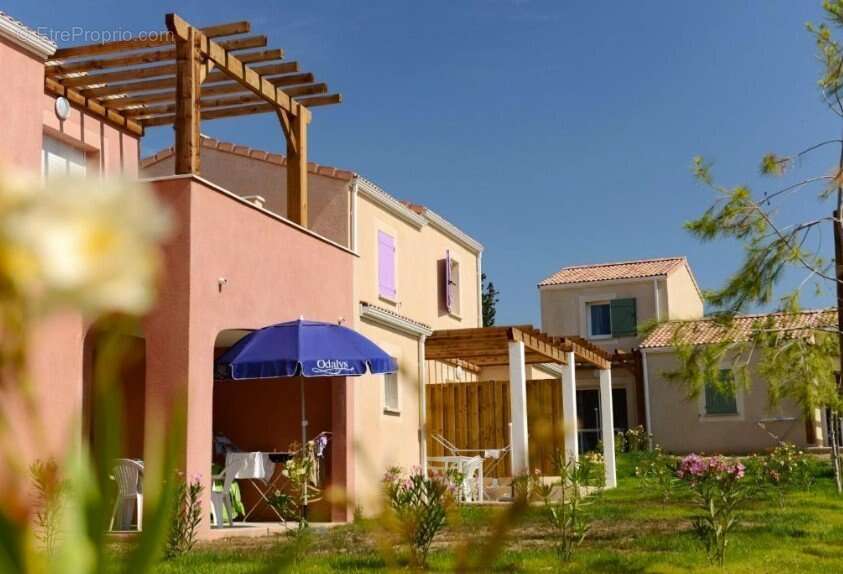 Appartement à PARADOU