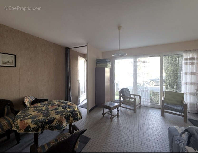 Appartement  2 pièce(s) 46.54 m2 - photo 2