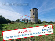Maison à SAINT-ETIENNE-DE-MONTLUC