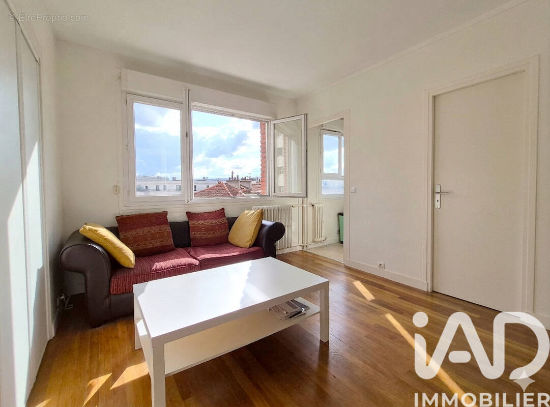 Photo 1 - Appartement à BOULOGNE-BILLANCOURT