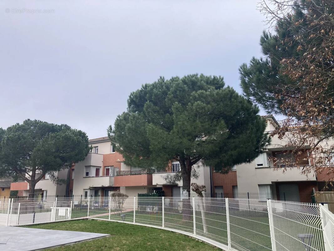 Appartement à FONBEAUZARD