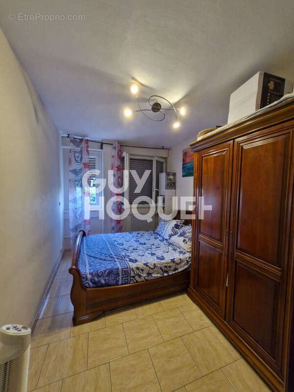 Appartement Marseille 3 pièce(s) 47 m2 avec place de parking et cave - photo 4
