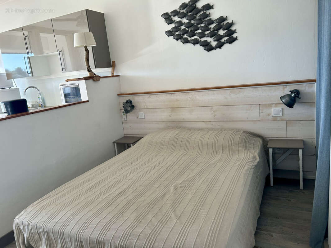 Appartement à BALARUC-LES-BAINS