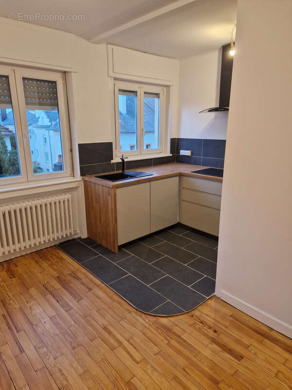 Appartement à THIONVILLE