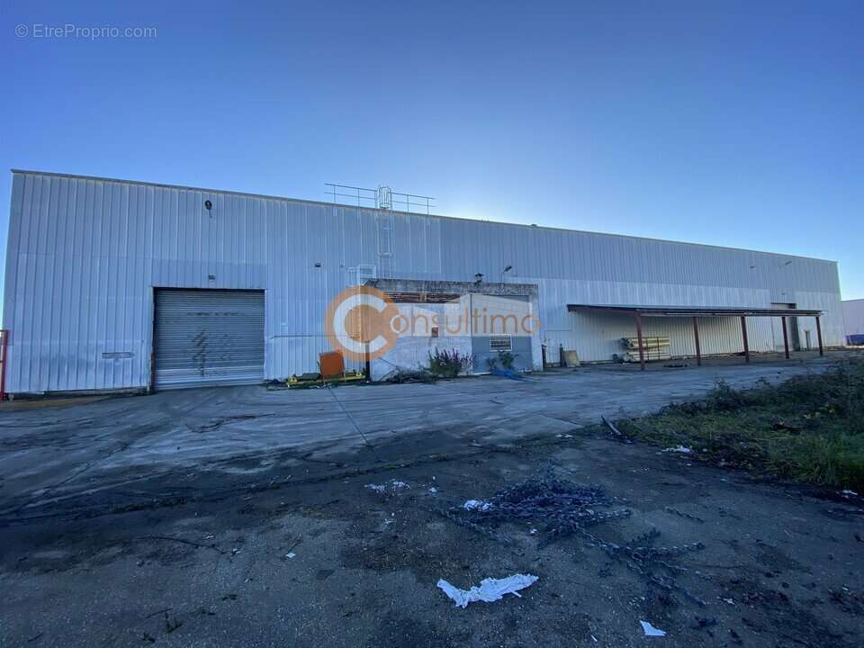 Entrepot à vendre - photo 6