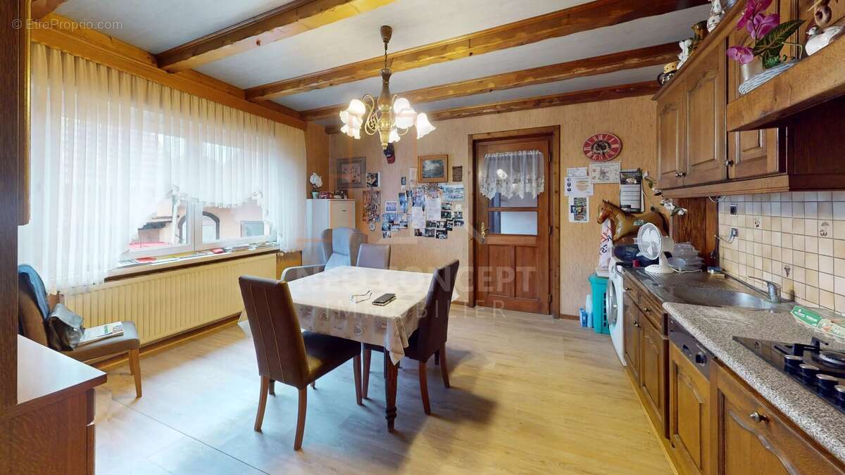 Maison à ROESCHWOOG