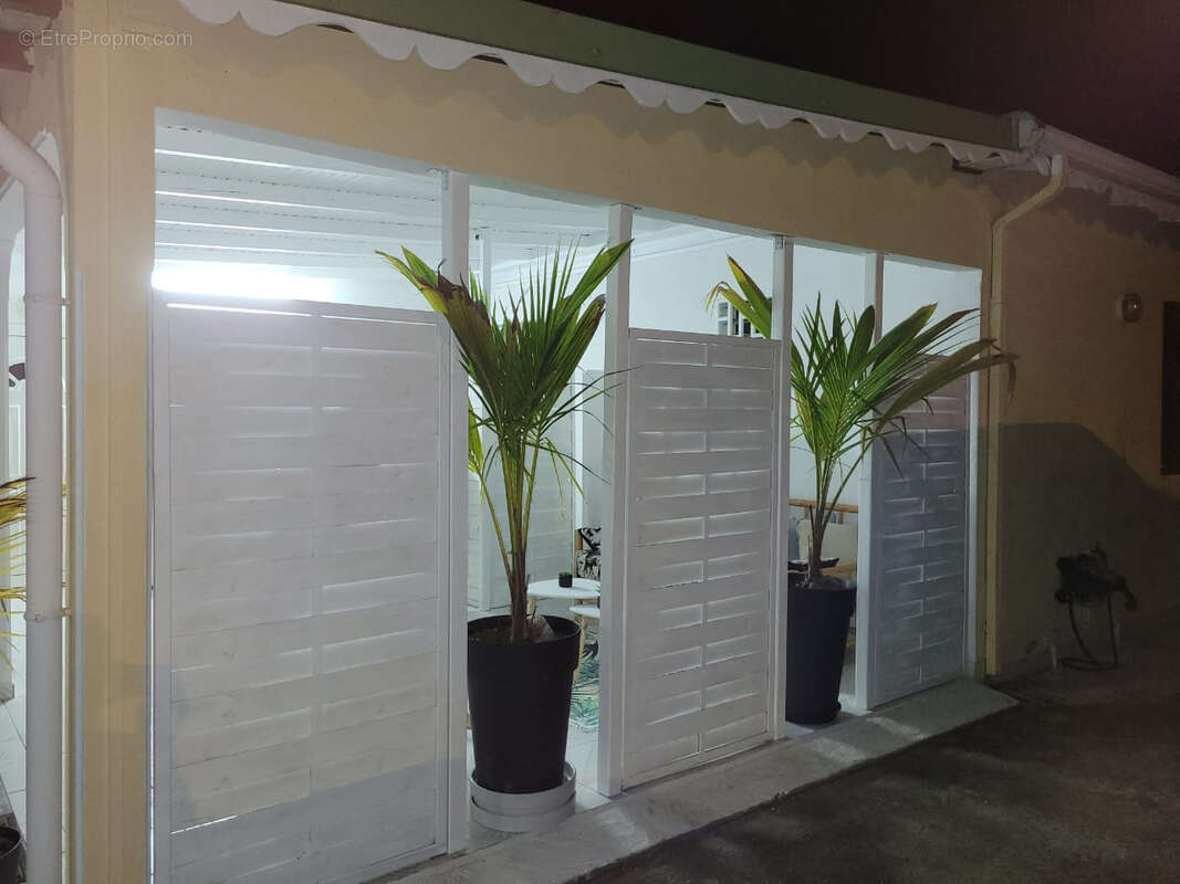 Maison à PORT-LOUIS