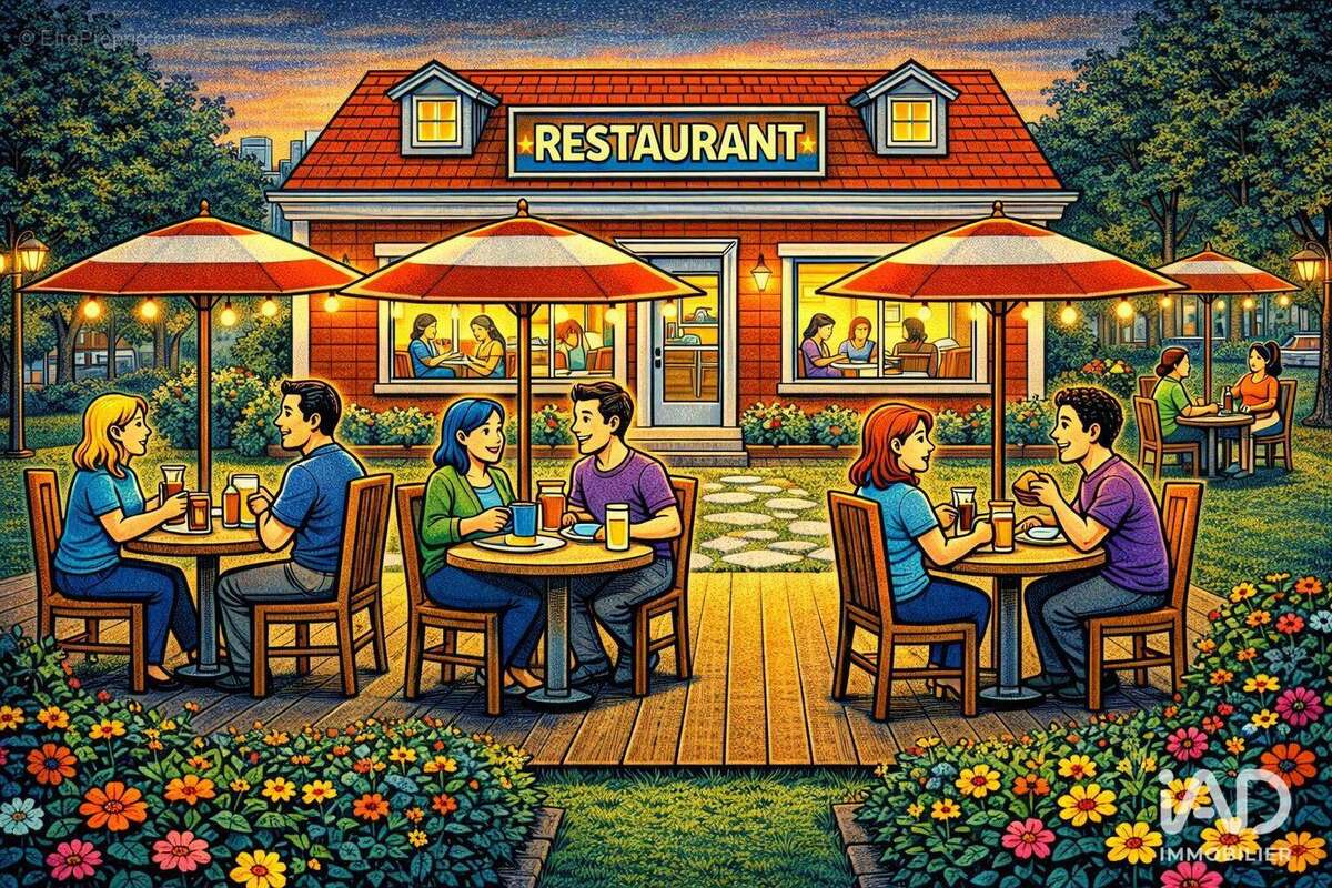 Photo 2 - Commerce à SAINT-CYR-EN-VAL