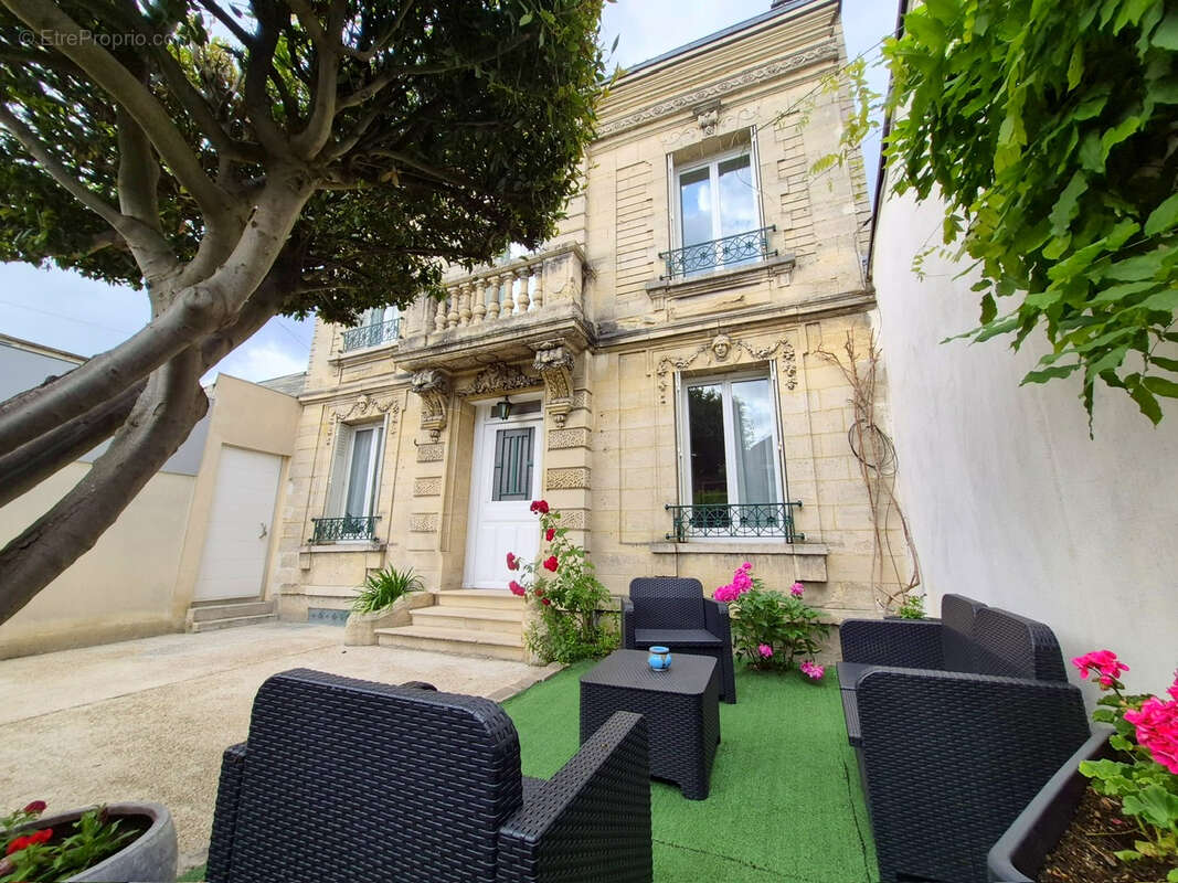 Maison Bessancourt 4 pièce(s) - photo 2