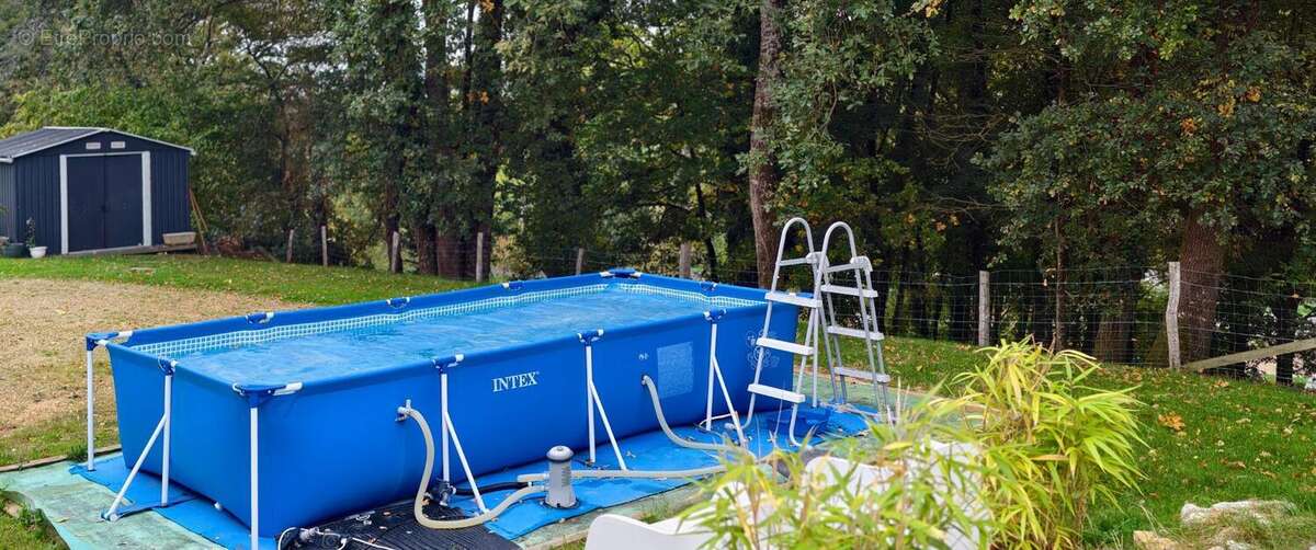 Maison à NEUILLE-PONT-PIERRE