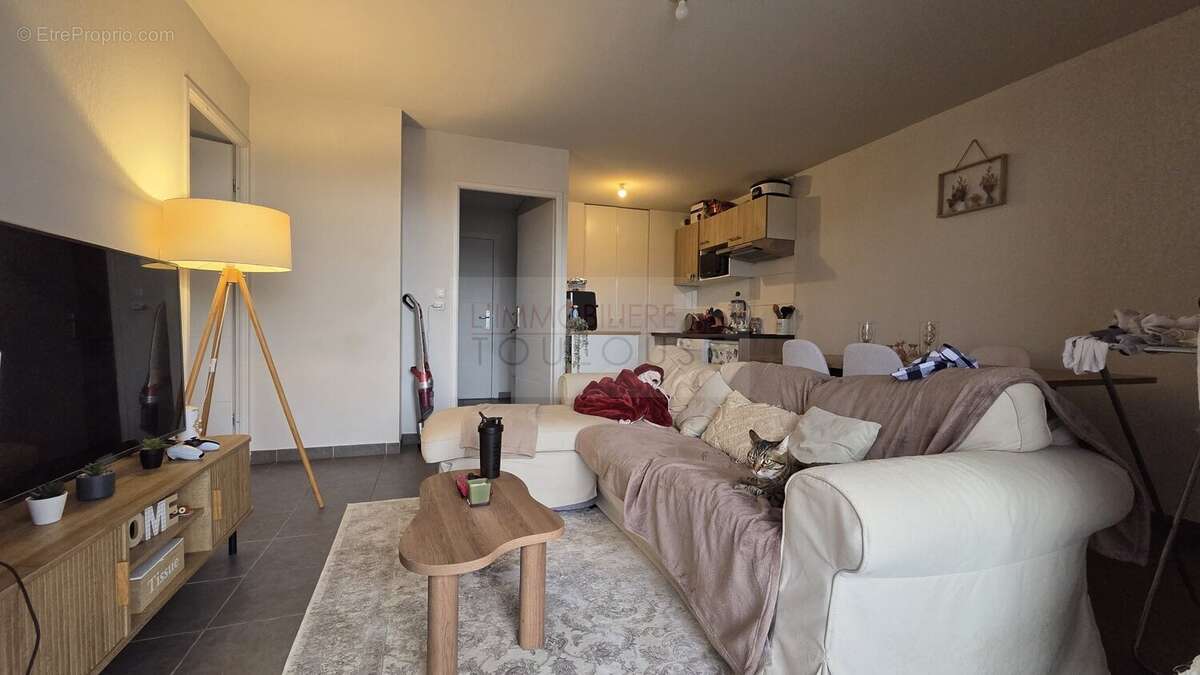 Appartement à TOULOUSE