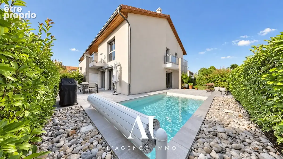 Photo Maison à Prevessin-Moens au prix de 835 000€