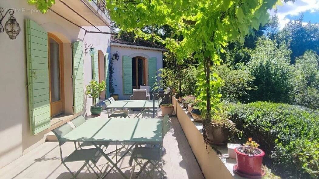 Maison à SOMMIERES