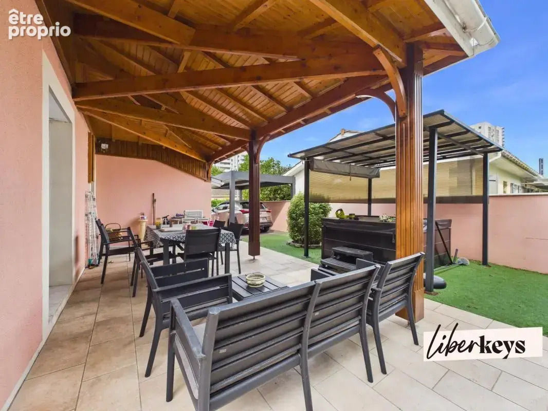 Maison 4 pièces 100m2 - Bas Cenon Bordeaux - photo 4