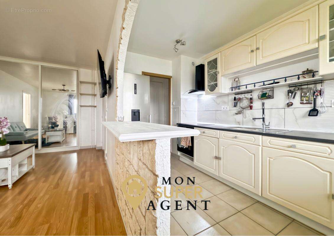Appartement à MELUN