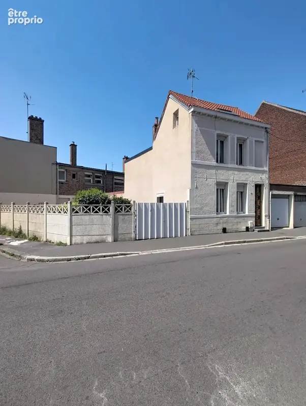 Maison individuelle avec 2 garages - photo 2