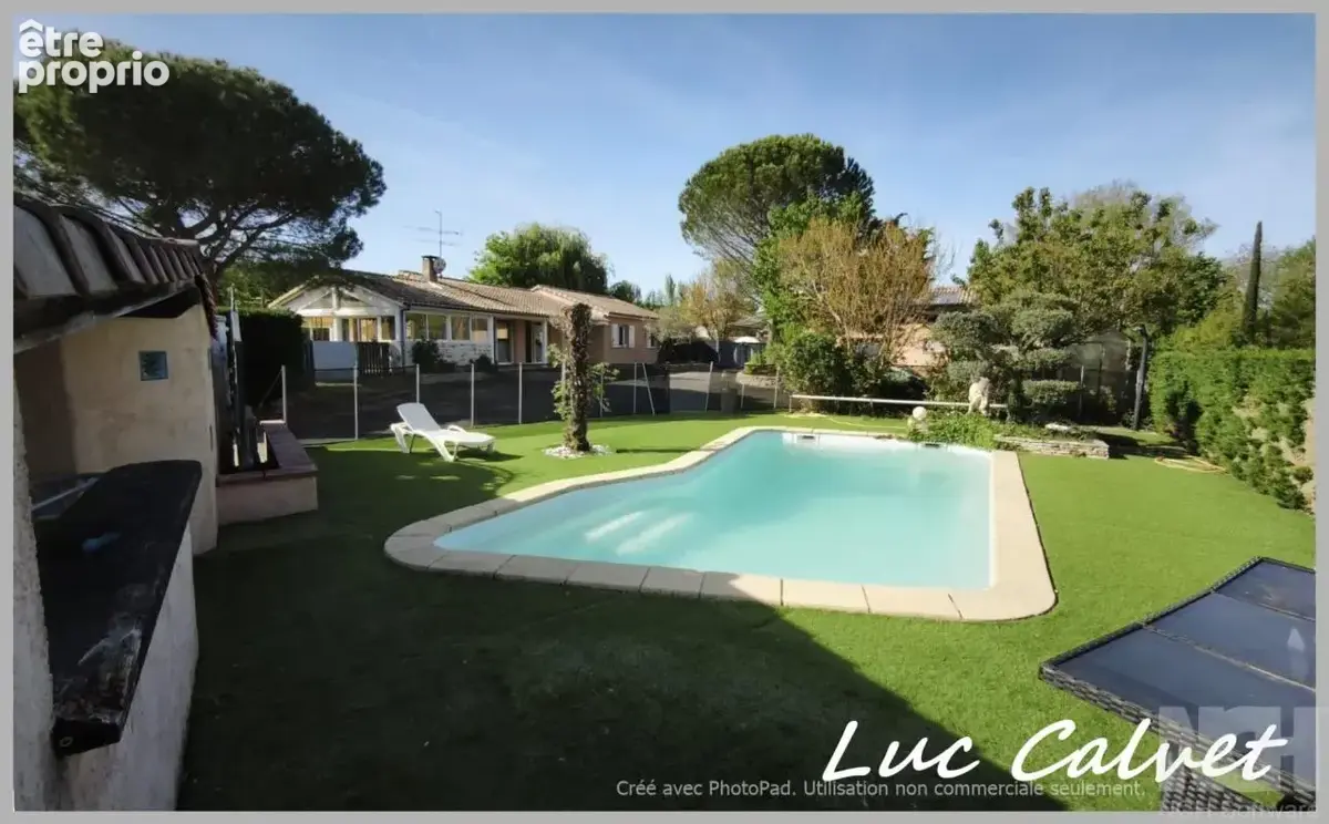Bondigoux (31)   maison contemporaine + dépendance – piscine & grand terrain 349800€ - photo 14