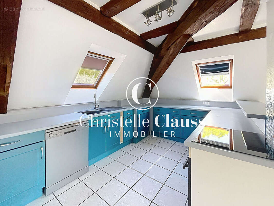 Appartement à KAYSERSBERG