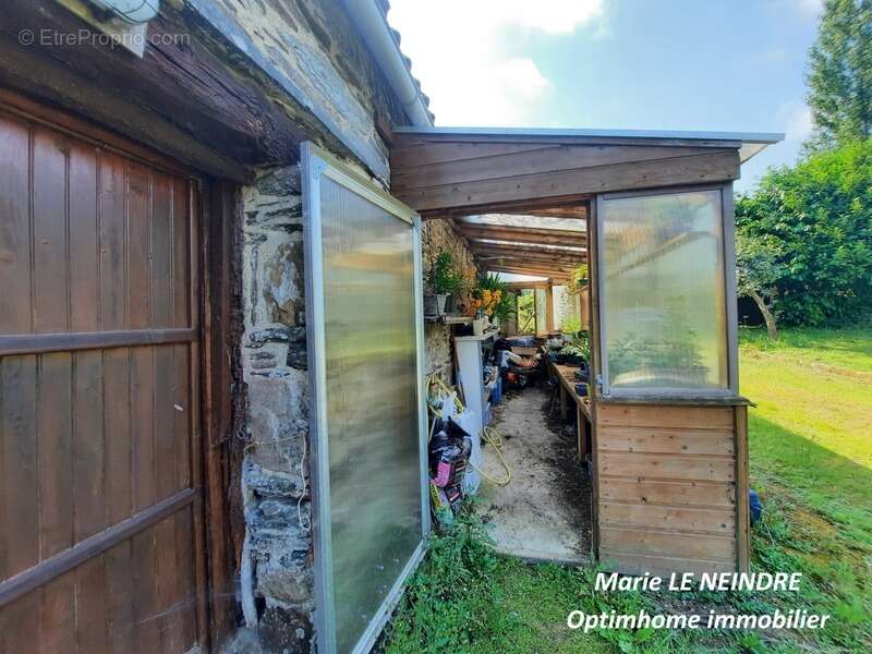Maison à vendre 4 pièces BON REPOS SUR BLAVET (22) - photo 23