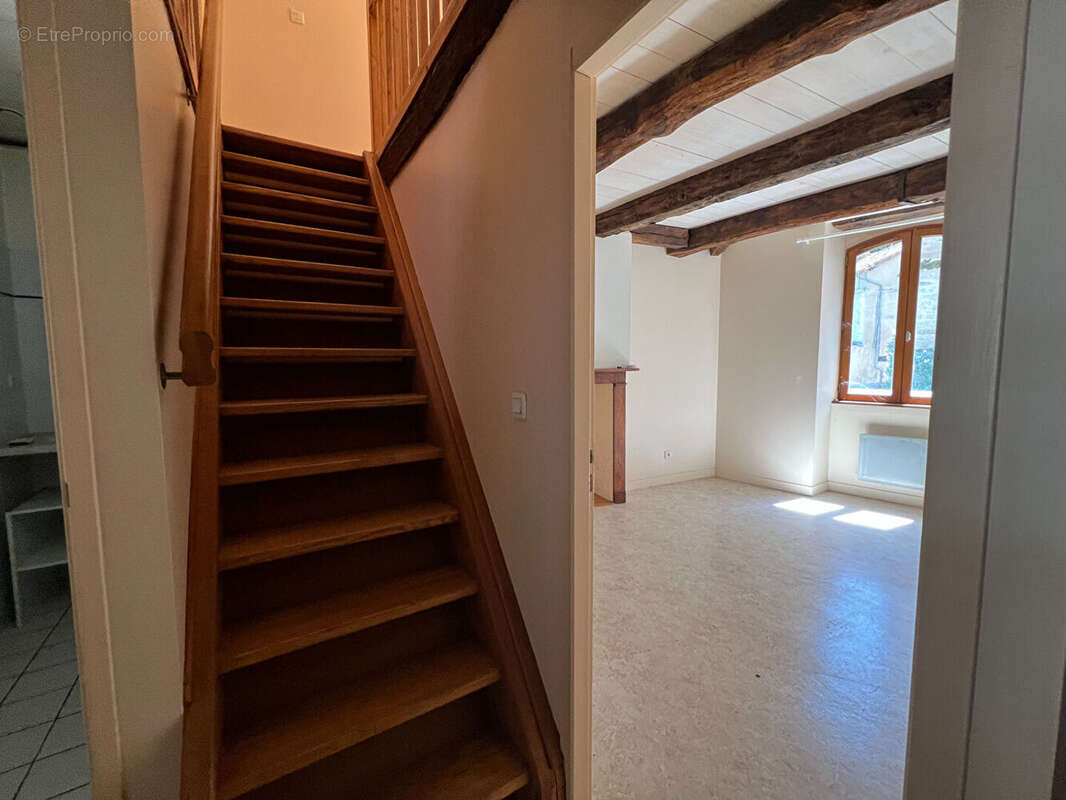 Charmante maison de village avec cour et garage - photo 8